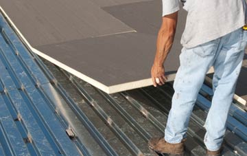 benefits of insulating Denton Holme flat roofing