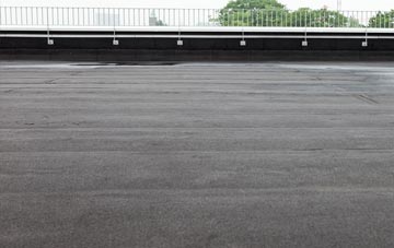 Denton Holme asphalt roof replacement