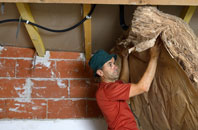 Denton Holme tapered roof insulation